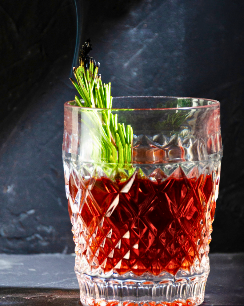 Berry Bliss Mocktail