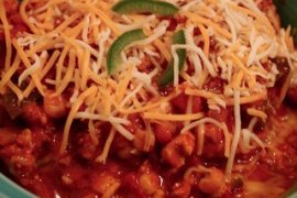 Our Award-Winning Chili
