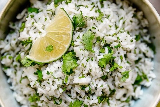 Cilantro-Lime-Rice-