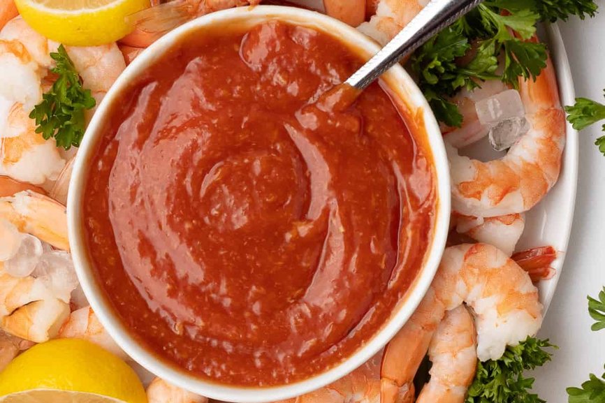 Amy LaBelle’s Cocktail Sauce