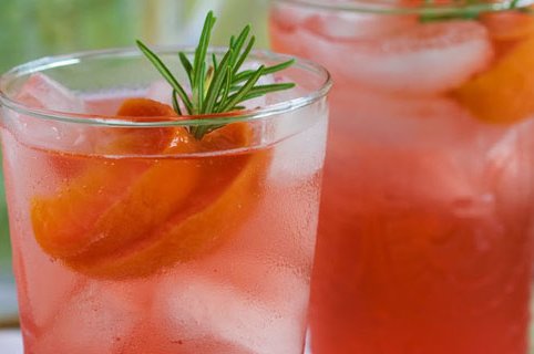 Fruit Wine Spritzers