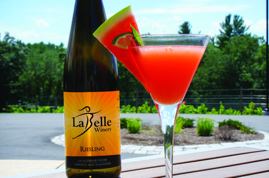 Watermelon Martini