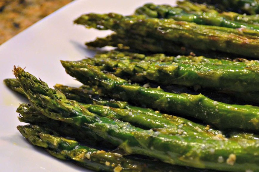 Roasted Aparagus