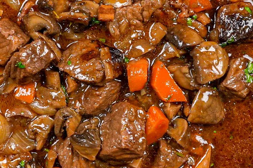 beef