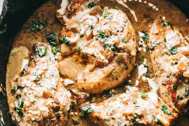 chicken