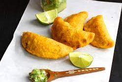 colombian empanada
