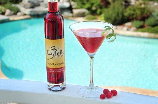 Raspberry Daiquiri