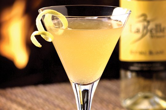 The Gentleman’s Martini