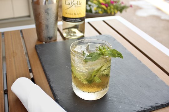 Seyval Blanc Mint Julep