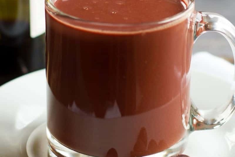 mexican hot chocolate