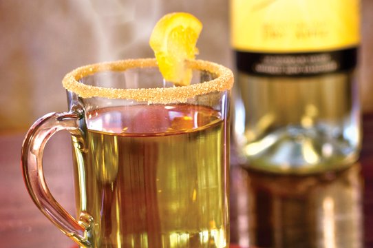 Mulled Apple Wine