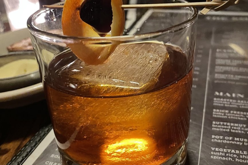 Old Fashioned