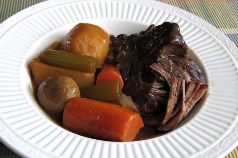 LaBelle Winery Pot Roast