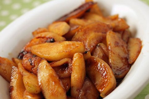 Sautéed Apples