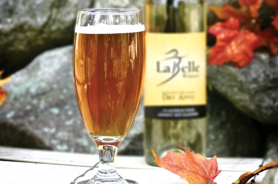 Autumn Shandy