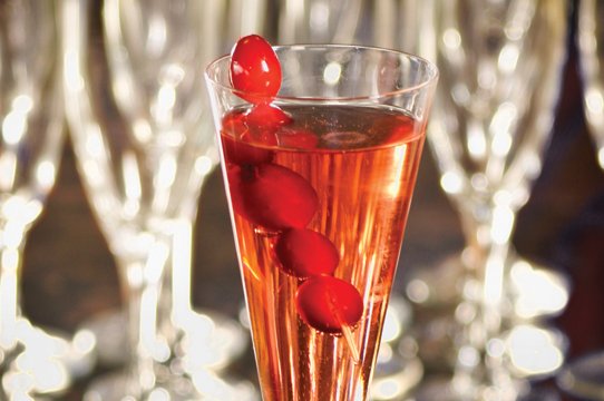 Sparkling Cranberry