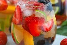 white sangria
