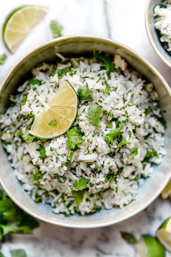 Cilantro-Lime-Rice-