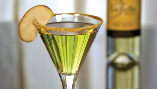 Caramel Appletini