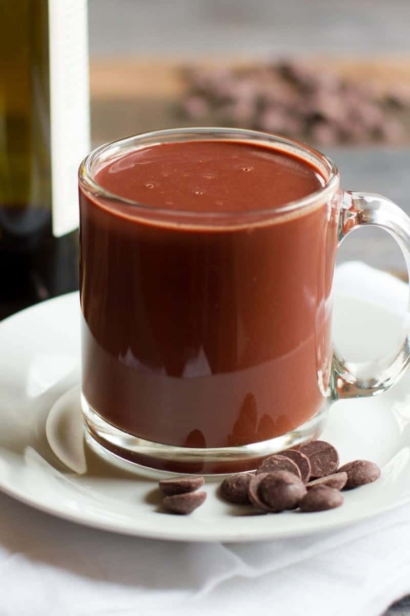 mexican hot chocolate