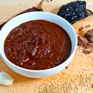 mole sauce