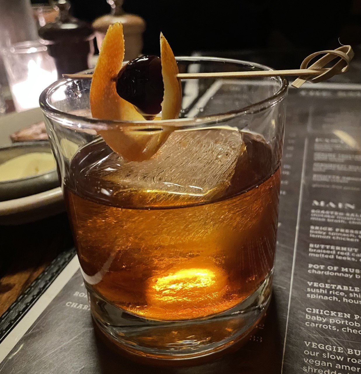 Old Fashioned