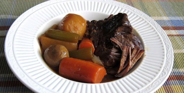 LaBelle Winery Pot Roast