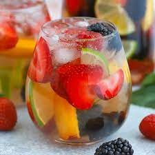 white sangria